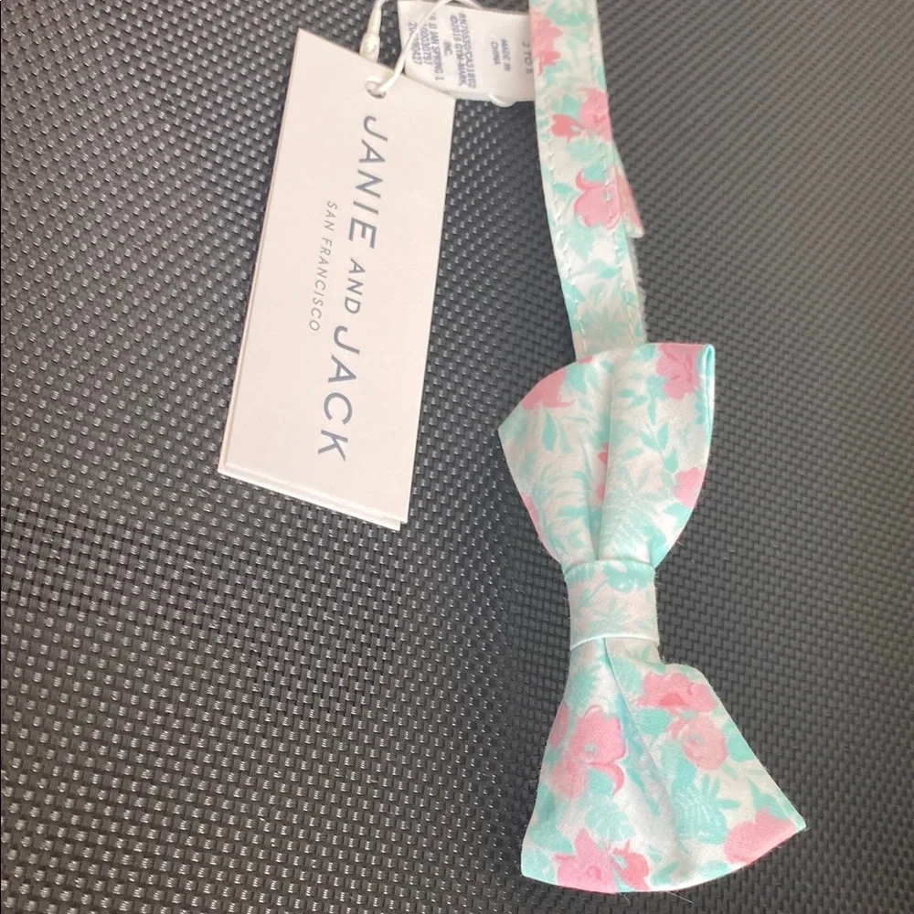Janie and Boys bow ties
